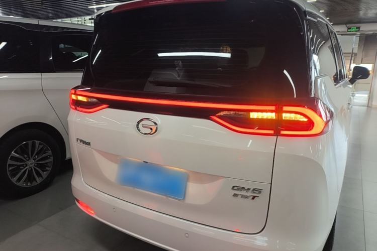 Used GAC Trumpchi M6 2019 270T DCT Luxury Edition (6-seater) China VI Rear