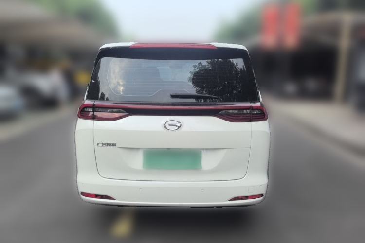 Used GAC Trumpchi M6 2019 270T Automatic Luxury Edition (6-seater) - China V Standard Rear