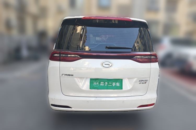 Used GAC Trumpchi M6 2019 270T DCT Elite Edition (7-seater) China VI Rear