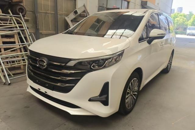 Used GAC Trumpchi M6 2019 270T DCT Prestige Edition (7-seater) China VI