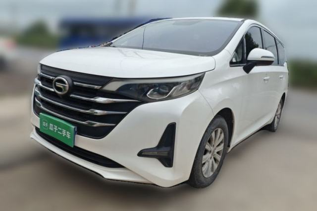 Used GAC Trumpchi M6 2019 270T DCT Luxury Edition (7-seater) China VI
