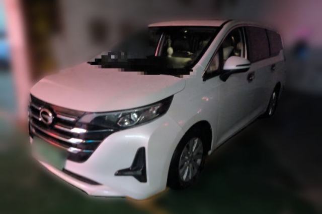 Used GAC Trumpchi M6 2019 270T Automatic Luxury Edition (6-seater) - China V Standard