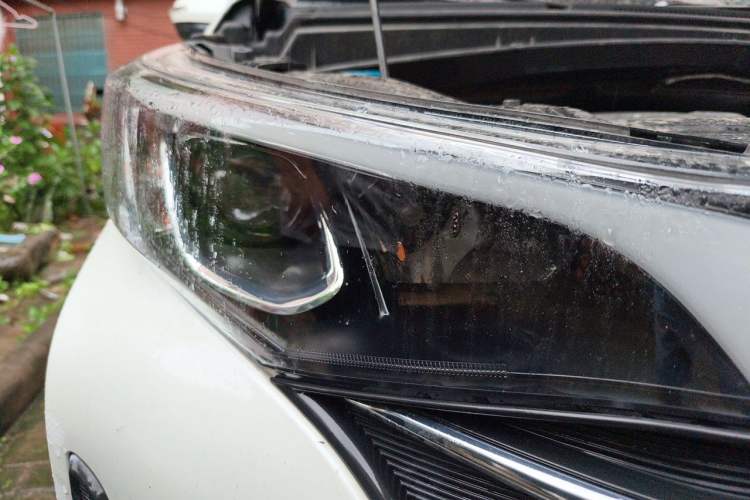 Used GAC Trumpchi M6 2019 270T DCT Luxury Edition (6-seater) China VI Right Front Headlight