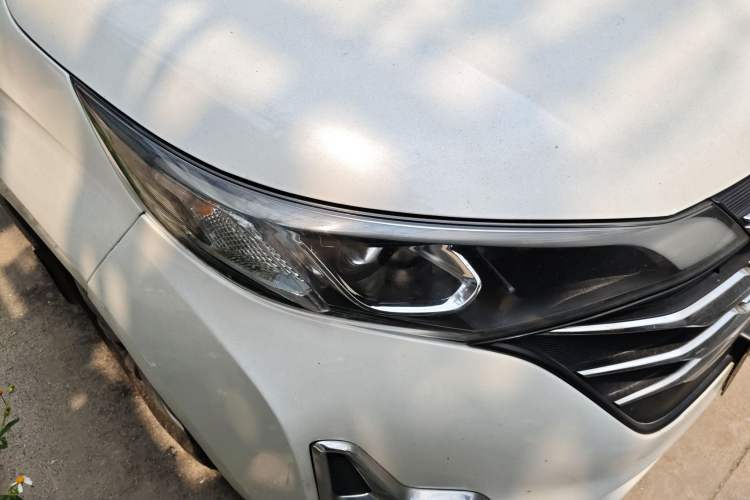 Used GAC Trumpchi M6 2019 270T DCT Luxury Edition (7-seater) China VI Right Front Headlight