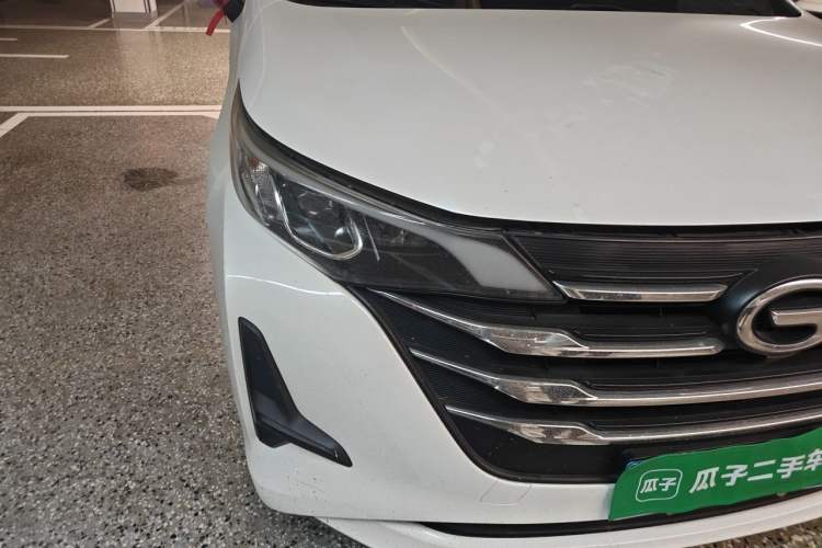 Used GAC Trumpchi M6 2019 270T Automatic Luxury Edition (7-seater) China V Standard Right Front Headlight