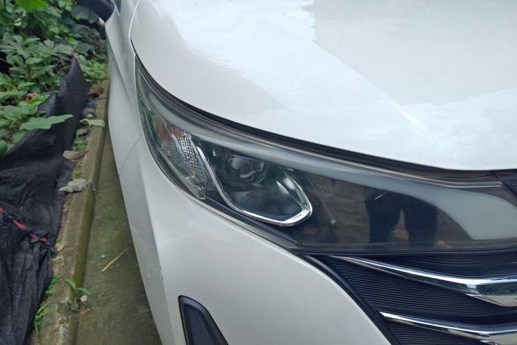 Used GAC Trumpchi M6 2019 270T DCT Elite Edition (7-seater) China VI Right Front Headlight