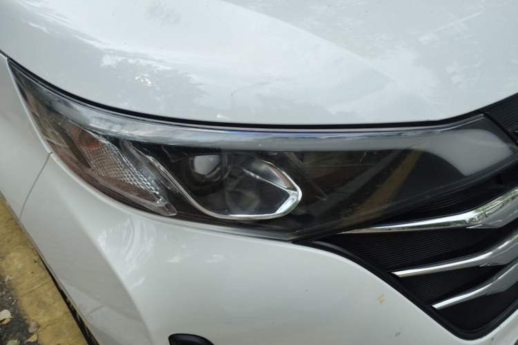 Used GAC Trumpchi M6 2019 270T DCT Luxury Edition (6-seater) China VI Right Front Headlight
