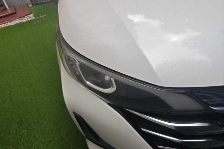 Used GAC Trumpchi M6 2019 270T DCT Luxury Edition (7-seater) China VI Right Front Headlight