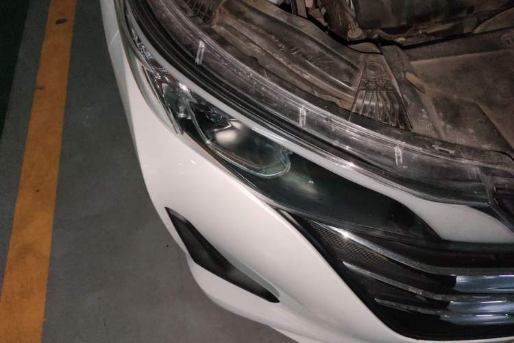 Used GAC Trumpchi M6 2019 270T DCT Prestige Edition (7-seater) China VI Right Front Headlight