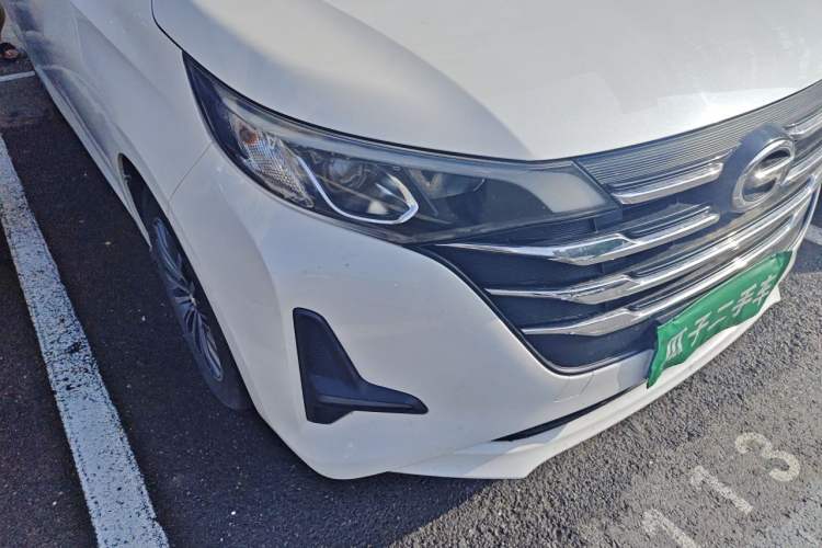 Used GAC Trumpchi M6 2019 270T DCT Luxury Edition (6-seater) China VI Right Front Headlight