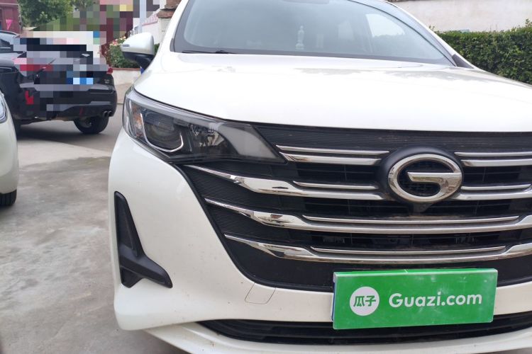 Used GAC Trumpchi M6 2019 270T DCT Elite Edition (7-seater) China VI Right Front Headlight
