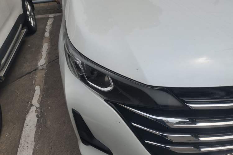 Used GAC Trumpchi M6 2019 270T Automatic Luxury Edition (7-seater) China V Standard Right Front Headlight