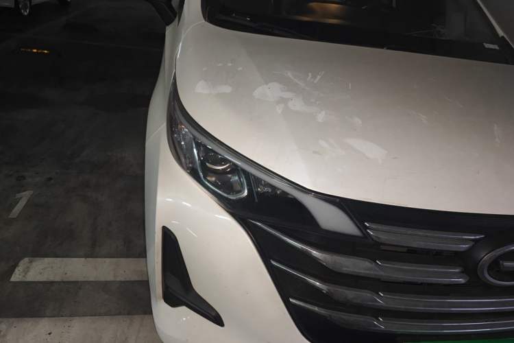 Used GAC Trumpchi M6 2019 270T DCT Luxury Edition (7-seater) China VI Right Front Headlight