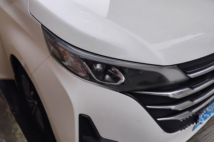 Used GAC Trumpchi M6 2019 270T DCT Prestige Edition (7-seater) China VI Right Front Headlight