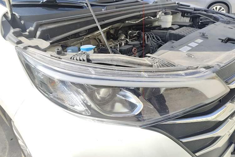 Used GAC Trumpchi M6 2019 270T DCT Elite Edition (7-seater) China VI Right Front Headlight