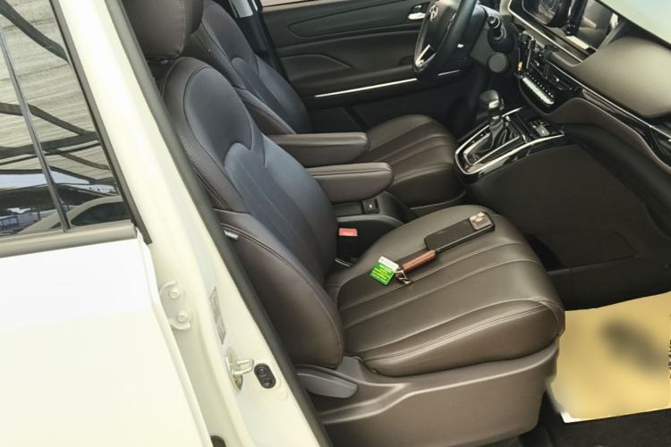 Used GAC Trumpchi M6 2019 270T Automatic Prestige Edition (6-seater) - China V Standard Right Front Seat