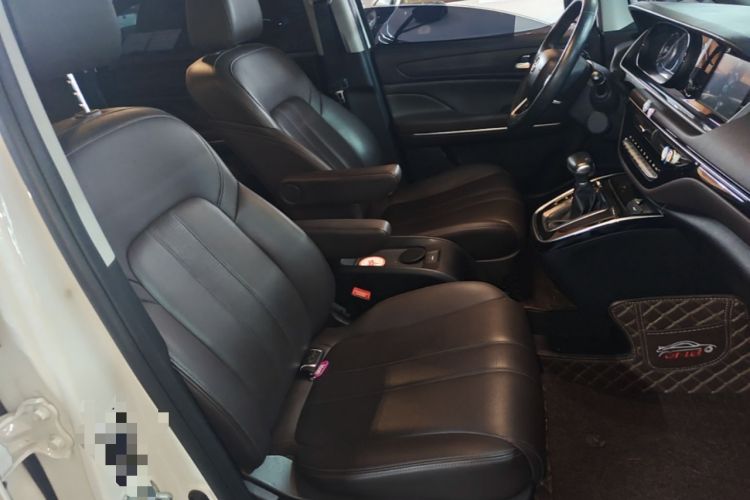 Used GAC Trumpchi M6 2019 270T Automatic Luxury Edition (7-seater) China V Standard Right Front Seat