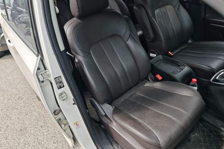 Used GAC Trumpchi M6 2019 270T DCT Luxury Edition (7-seater) China VI Right Front Seat