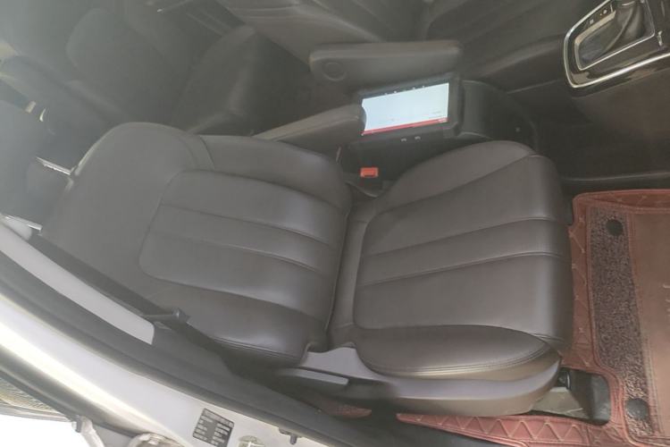 Used GAC Trumpchi M6 2019 270T DCT Luxury Edition (6-seater) China VI Right Front Seat