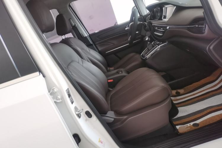 Used GAC Trumpchi M6 2019 270T Automatic Prestige Edition (6-seater) - China V Standard Right Front Seat