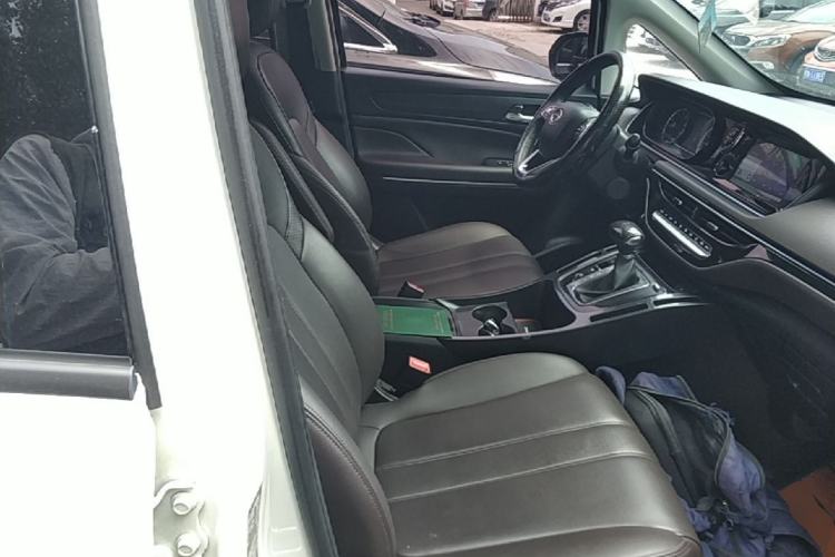 Used GAC Trumpchi M6 2019 270T DCT Luxury Edition (7-seater) China VI Right Front Seat