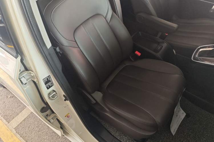 Used GAC Trumpchi M6 2019 270T DCT Prestige Edition (7-seater) China VI Right Front Seat