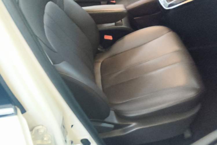 Used GAC Trumpchi M6 2019 270T DCT Luxury Edition (6-seater) China VI Right Front Seat