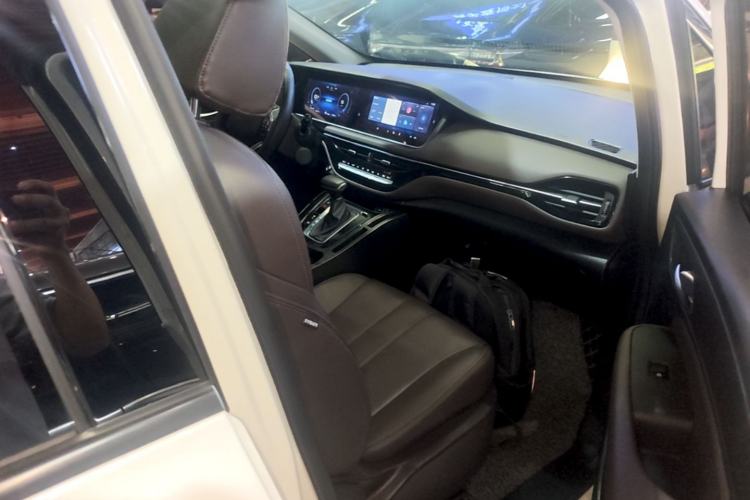 Used GAC Trumpchi M6 2019 270T DCT Prestige Edition (6-Seater) China VI Right Front Seat
