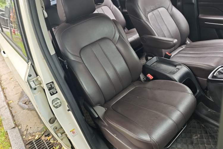 Used GAC Trumpchi M6 2019 270T DCT Luxury Edition (7-seater) China VI Right Front Seat