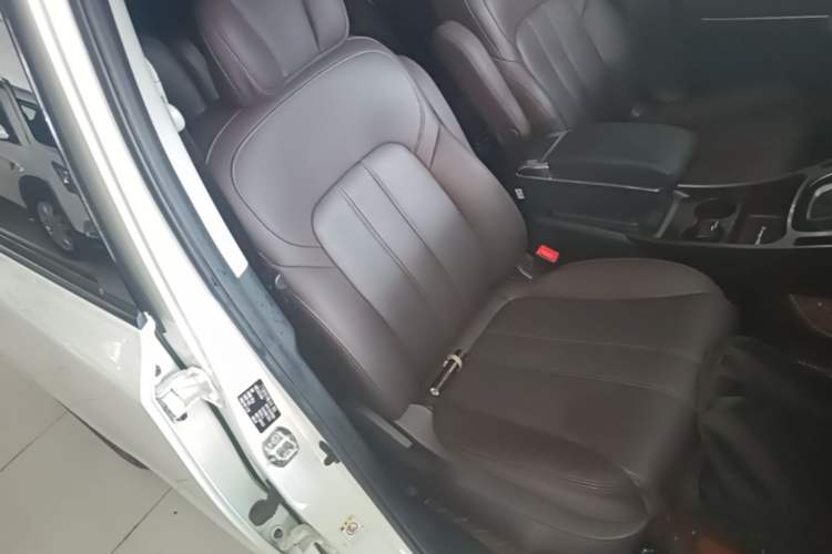Used GAC Trumpchi M6 2019 270T DCT Luxury Edition (6-seater) China VI Right Front Seat