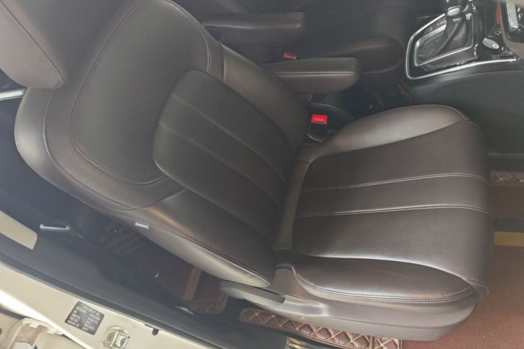 Used GAC Trumpchi M6 2019 270T DCT Luxury Edition (7-seater) China VI Right Front Seat