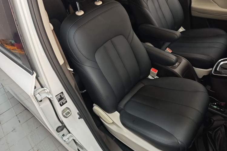 Used GAC Trumpchi M6 2019 270T DCT Elite Edition (7-seater) China VI Right Front Seat
