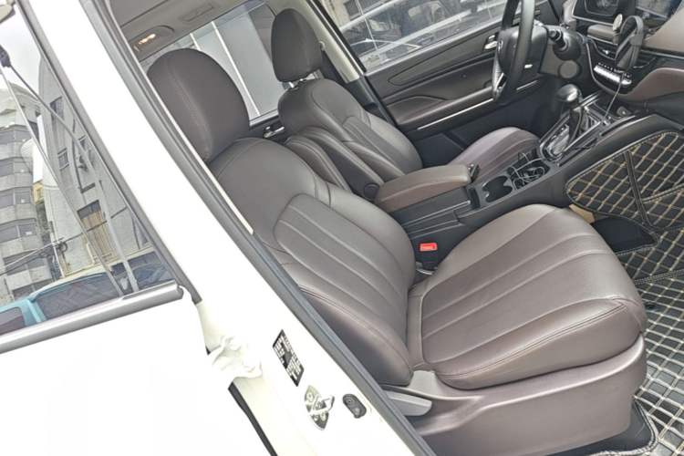 Used GAC Trumpchi M6 2019 270T DCT Luxury Edition (7-seater) China VI Right Front Seat