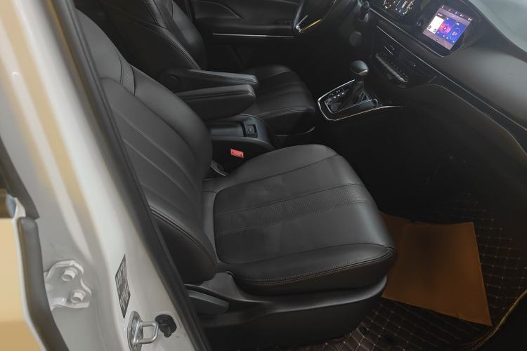 Used GAC Trumpchi M6 2019 270T DCT Luxury Edition (7-seater) China VI Right Front Seat