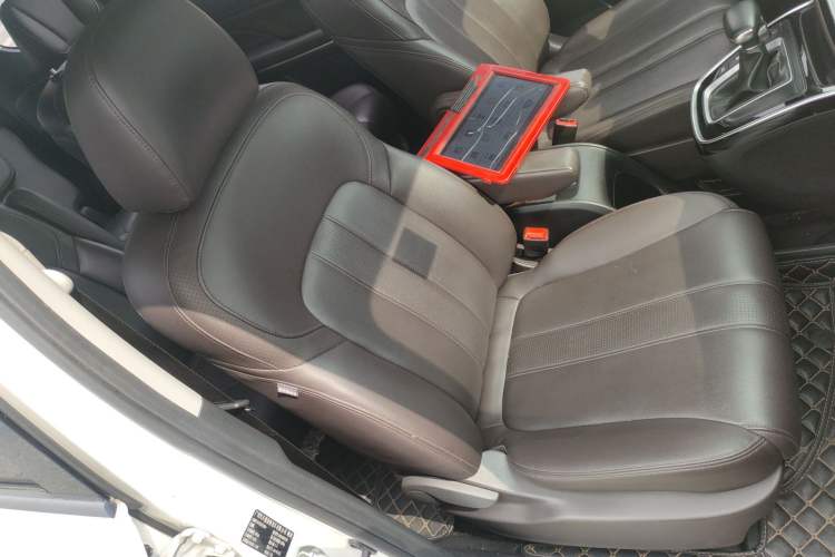 Used GAC Trumpchi M6 2019 270T Automatic Luxury Edition (6-seater) - China V Standard Right Front Seat