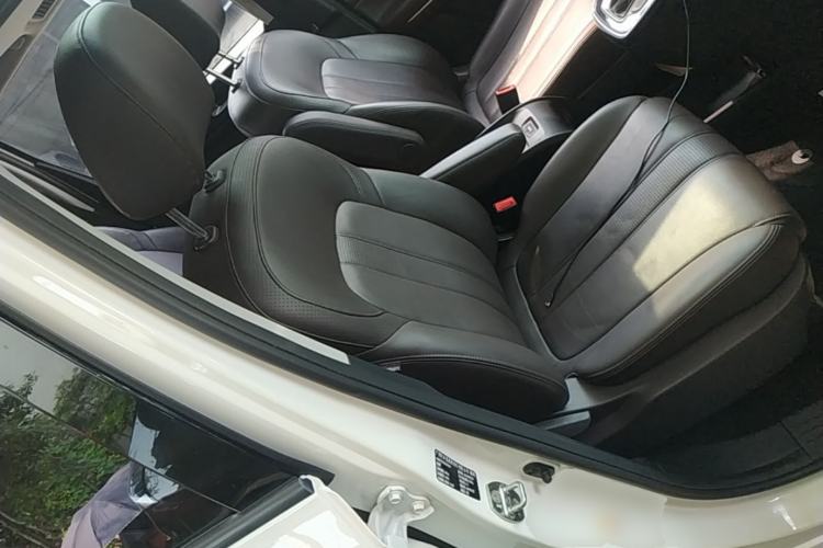 Used GAC Trumpchi M6 2019 270T Automatic Luxury Edition (6-seater) - China V Standard Right Front Seat