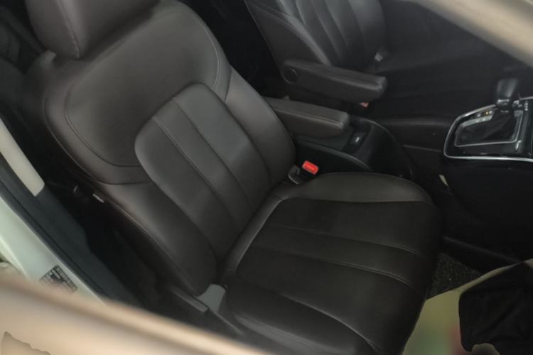 Used GAC Trumpchi M6 2019 270T DCT Luxury Edition (6-seater) China VI Right Front Seat