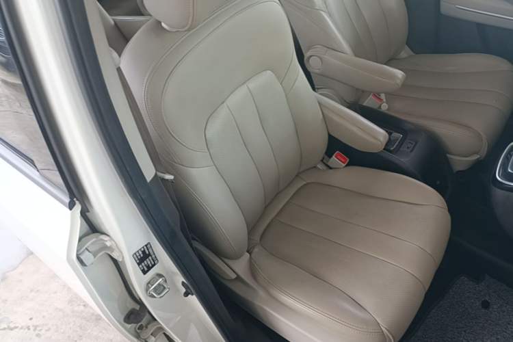 Used GAC Trumpchi M6 2019 270T Automatic Elite Edition (7-seater) China V Standard Right Front Seat