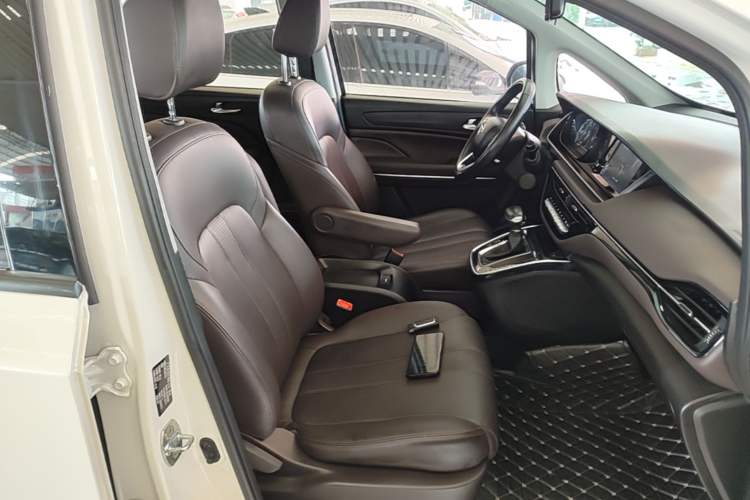 Used GAC Trumpchi M6 2019 270T DCT Luxury Edition (7-seater) China VI Right Front Seat