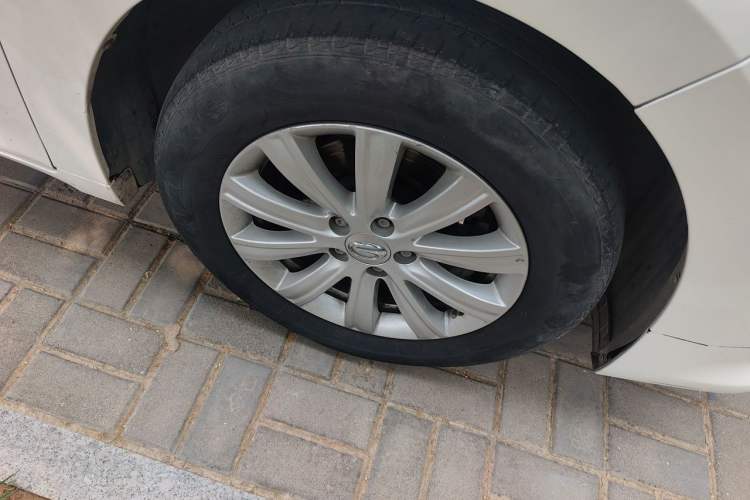Used GAC Trumpchi M6 2019 270T DCT Luxury Edition (7-seater) China VI Right Front Wheel Hub