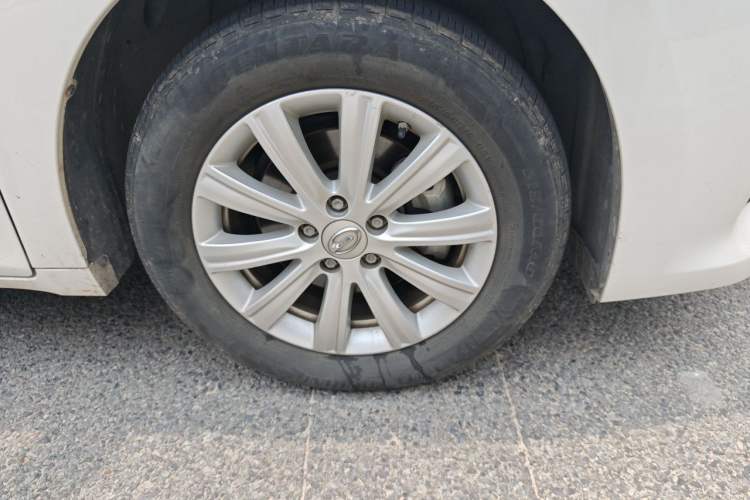 Used GAC Trumpchi M6 2019 270T DCT Luxury Edition (7-seater) China VI Right Front Wheel Hub