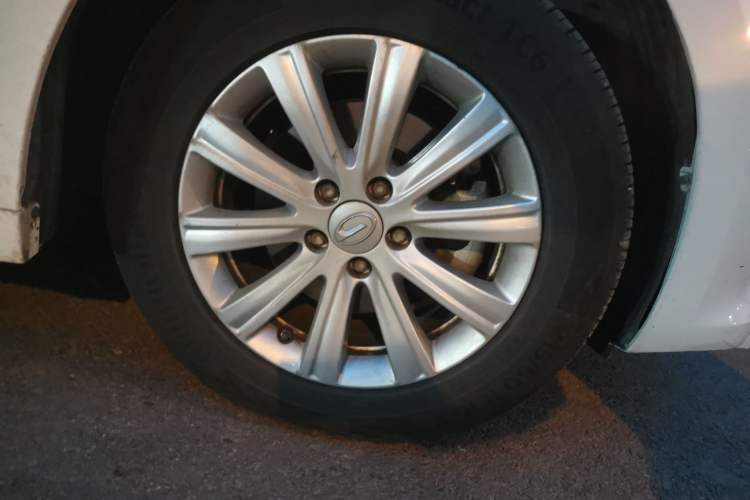 Used GAC Trumpchi M6 2019 270T DCT Luxury Edition (7-seater) China VI Right Front Wheel Hub