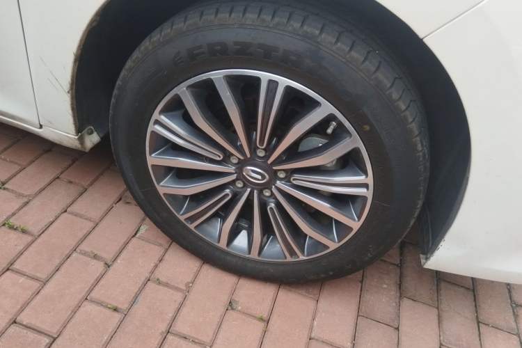 Used GAC Trumpchi M6 2019 270T DCT Prestige Edition (7-seater) China VI Right Front Wheel Hub