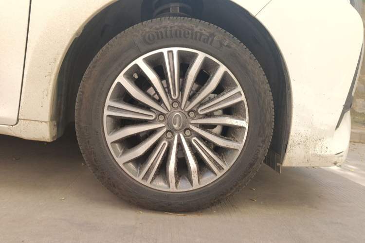 Used GAC Trumpchi M6 2019 270T DCT Luxury Edition (7-seater) China VI Right Front Wheel Hub