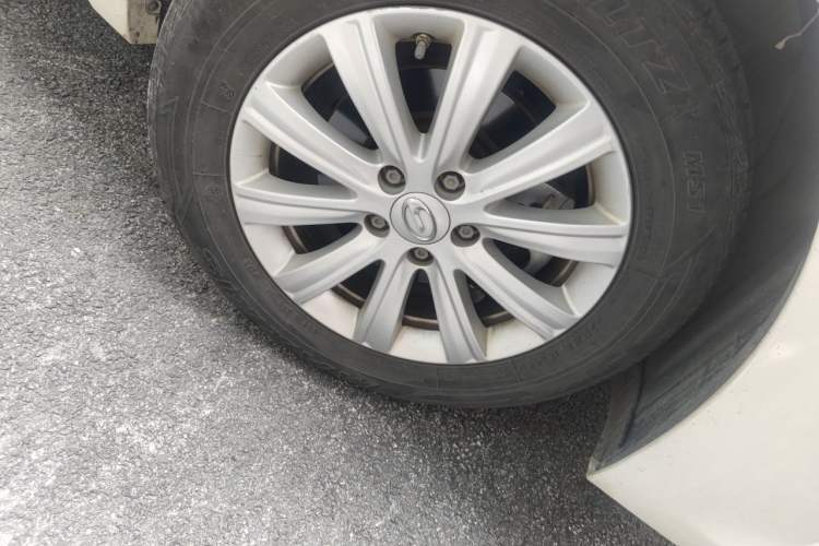 Used GAC Trumpchi M6 2019 270T DCT Luxury Edition (7-seater) China VI Right Front Wheel Hub