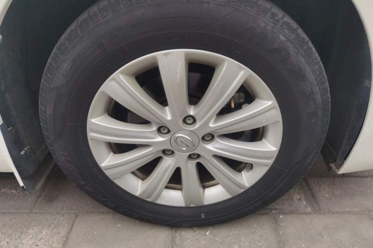 Used GAC Trumpchi M6 2019 270T DCT Luxury Edition (6-seater) China VI Right Front Wheel Hub
