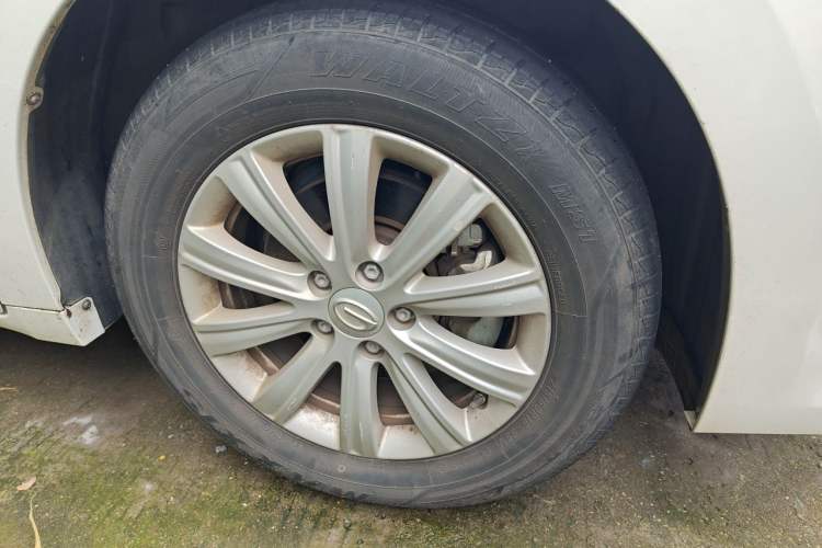 Used GAC Trumpchi M6 2019 270T DCT Elite Edition (7-seater) China VI Right Front Wheel Hub