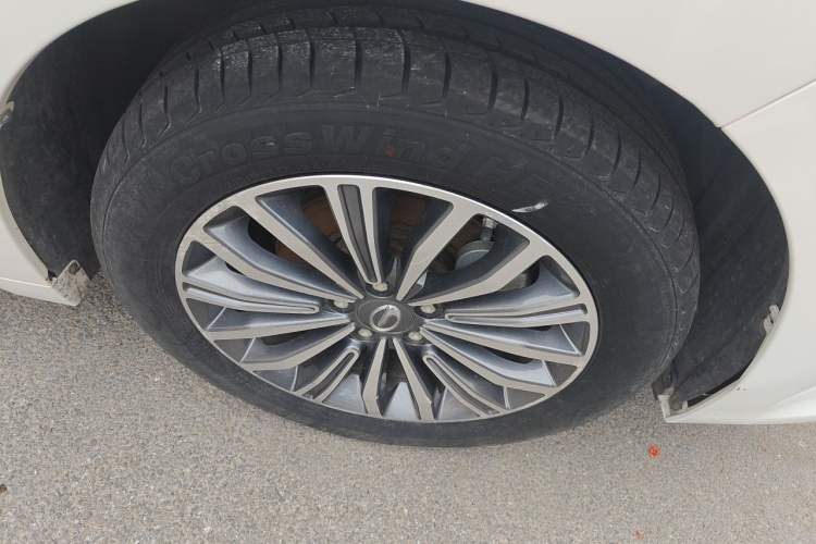 Used GAC Trumpchi M6 2019 270T DCT Luxury Edition (6-seater) China VI Right Front Wheel Hub
