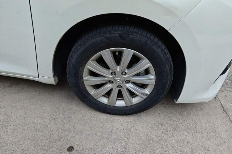 Used GAC Trumpchi M6 2019 270T DCT Elite Edition (7-seater) China VI Right Front Wheel Hub