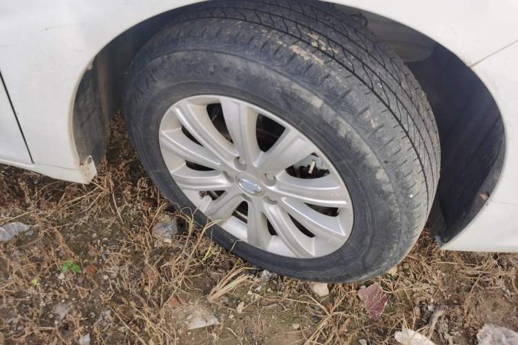 Used GAC Trumpchi M6 2019 270T DCT Luxury Edition (7-seater) China VI Right Front Wheel Hub